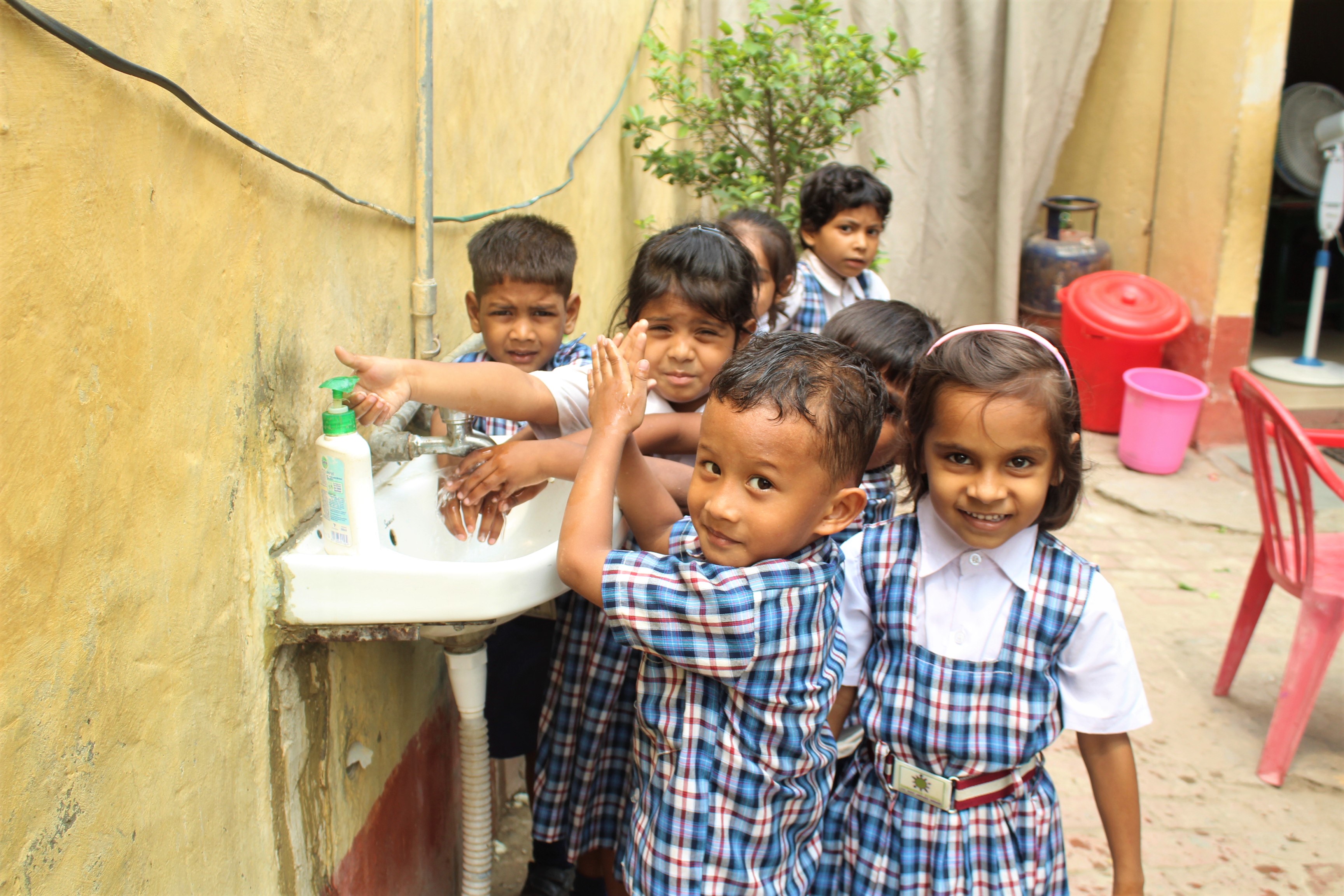 Water, Sanitation and Hygiene (WASH) National CSR Implementation NGO Partner Agency India